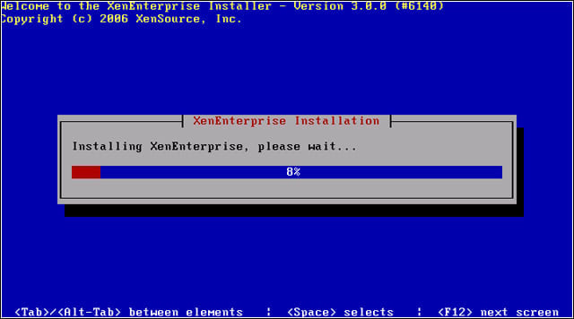eWEEK Labs Walk-Through: XenEnterprise 3.0
