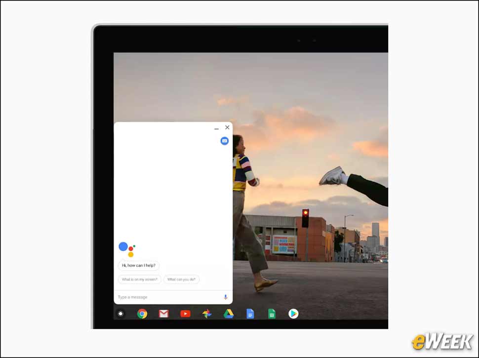 3 - Google Assistant Is a Selling Point