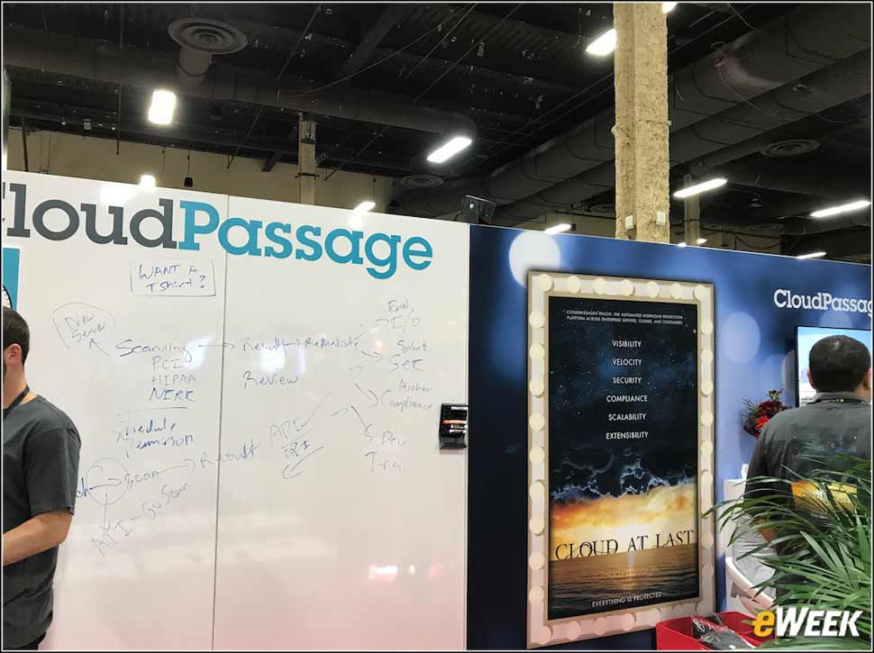9 - Cloud Passage's Project Azul Debuts for Container Security