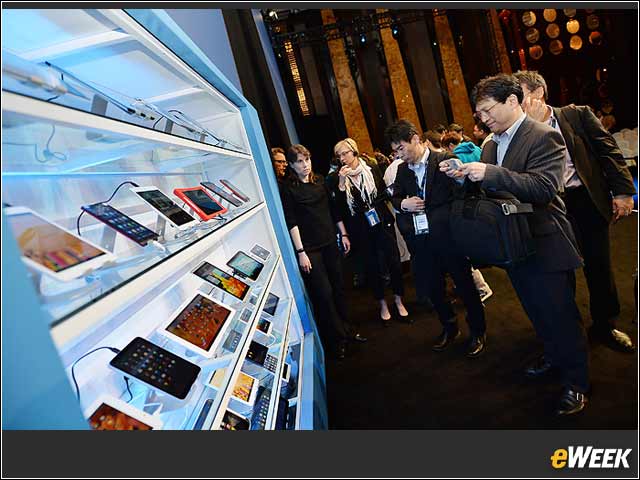 8 - The Great Wall of Products