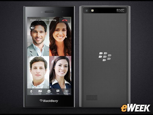 Front and Rear Cameras to Take on the Competition
