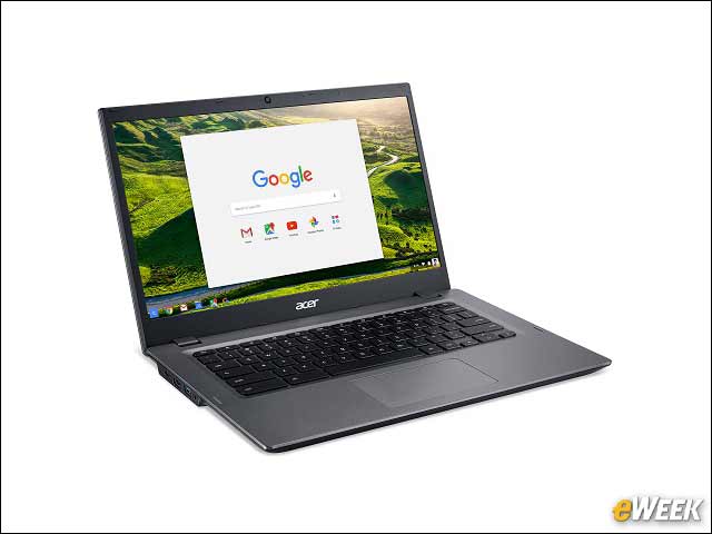 6 - The Chromebook 14 for Work