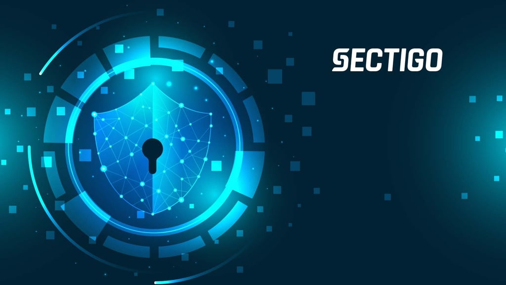Sectigo.security