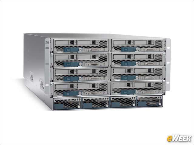 5 - Cisco Continues Its Growth Patterns
