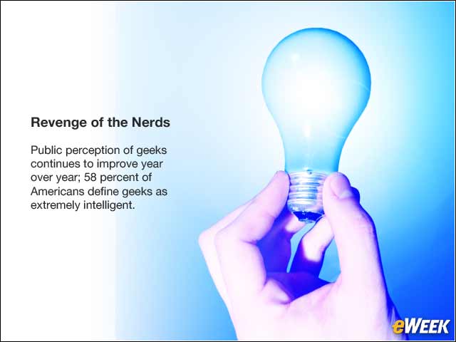 6 - Revenge of the Nerds
