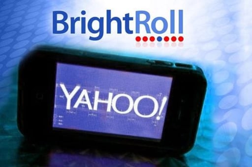 Yahoo Boosts Video Ad Platform With Acquisition of BrightRoll