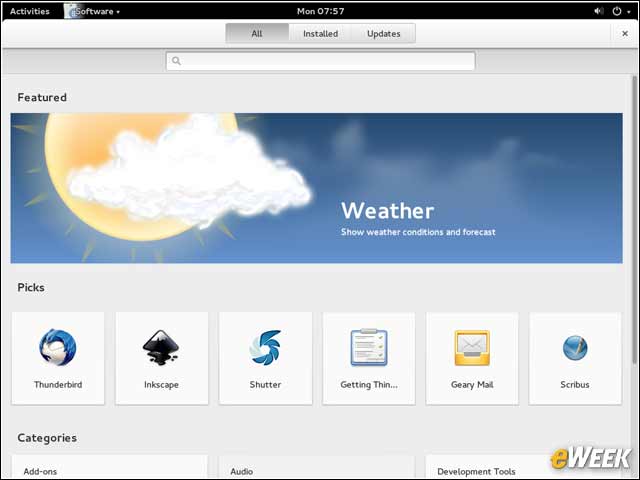 9 - Finding Software With the 'Software' App