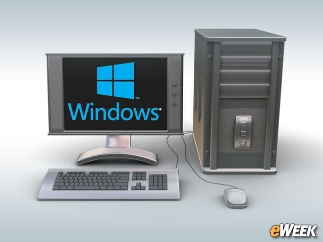 Windows 10 PCs Are Relatively Old