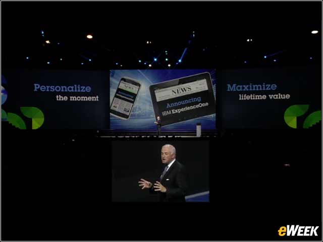 13 - IBM ExperienceOne