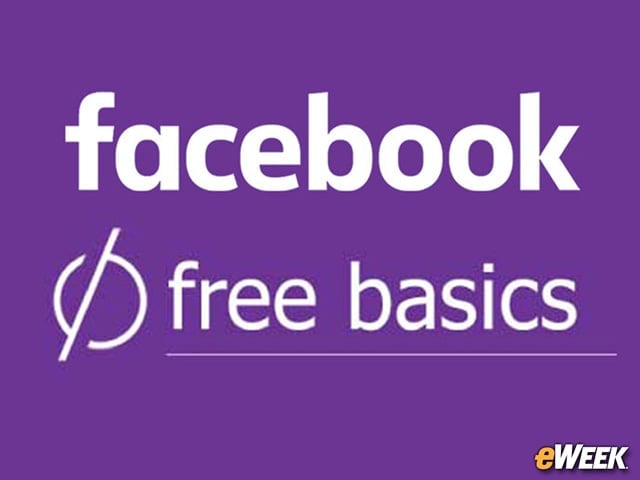 Facebook Will Need to Talk About Free Basics