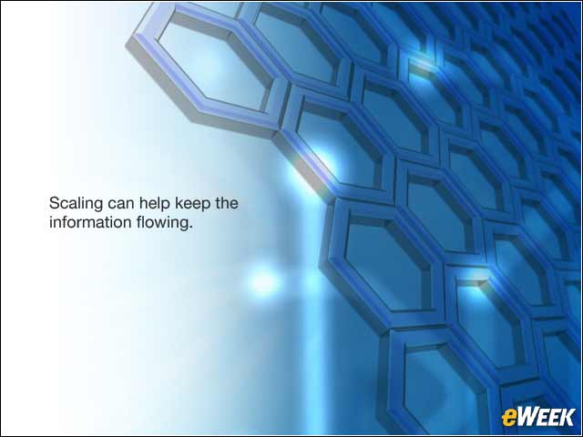 8 - Be Prepared to Scale Up and Out