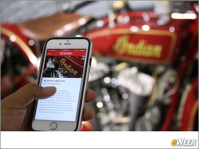 7 - Don't Miss the Motorcycles in the Collection