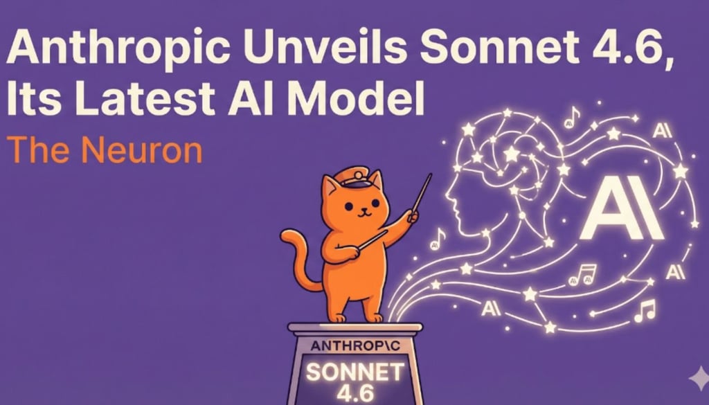 Neuron Claude Sonnet 4.6