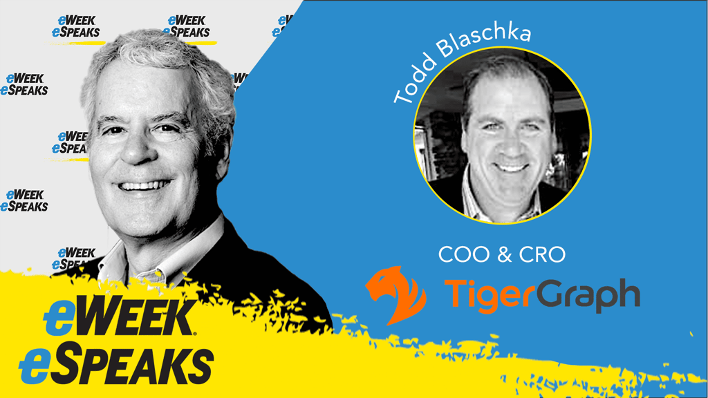 TigerGraph’s Todd Blaschka: The Uses and Evolution of Graph Technology