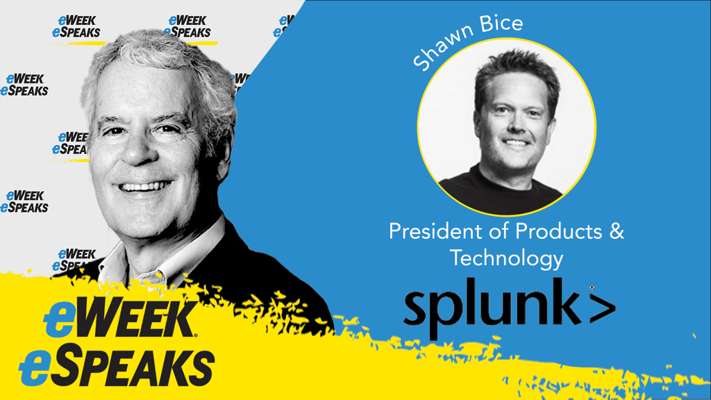 Splunk’s Shawn Bice on How Data Is Driving Business Reinvention