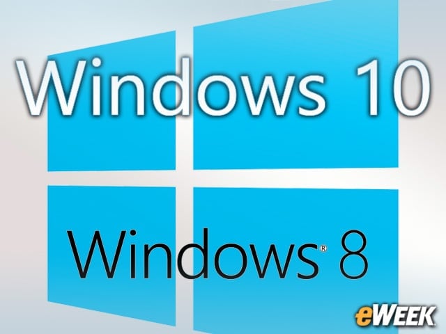 If You're Stuck With Windows 8, Now's the Time to Upgrade