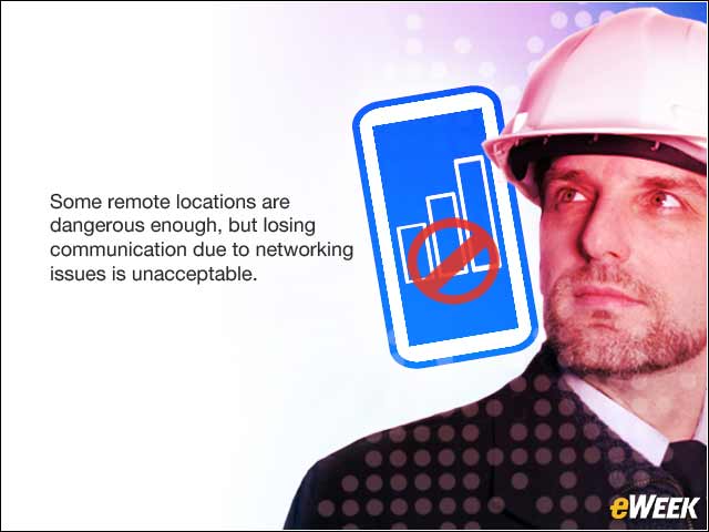 9 - The Network Must Have No Single Point of Failure