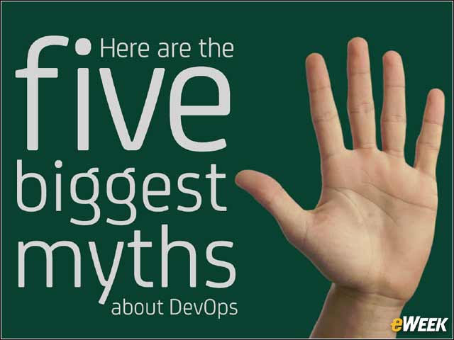 1 - Debunking the Top Myths About DevOps