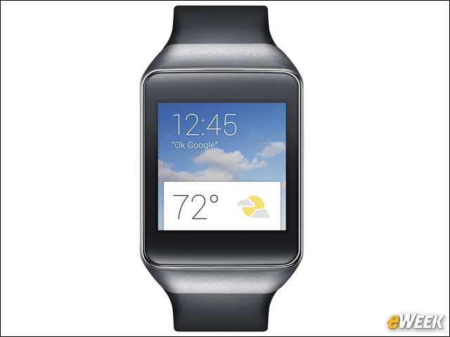 2 - Samsung Gear Live Ships With a Strong Processor