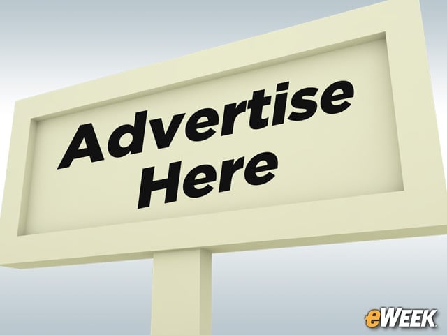 It's All About Advertising