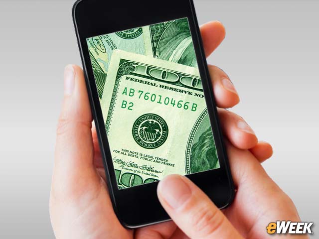 Money Services Go Mobile