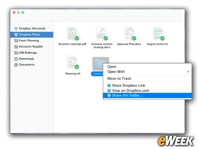 Dropbox Pricing