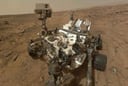 Curiosity Rover Celebrates First Anniversary on Mars