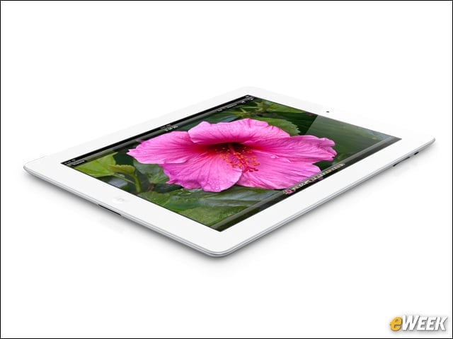 Apple iPad ($499)
