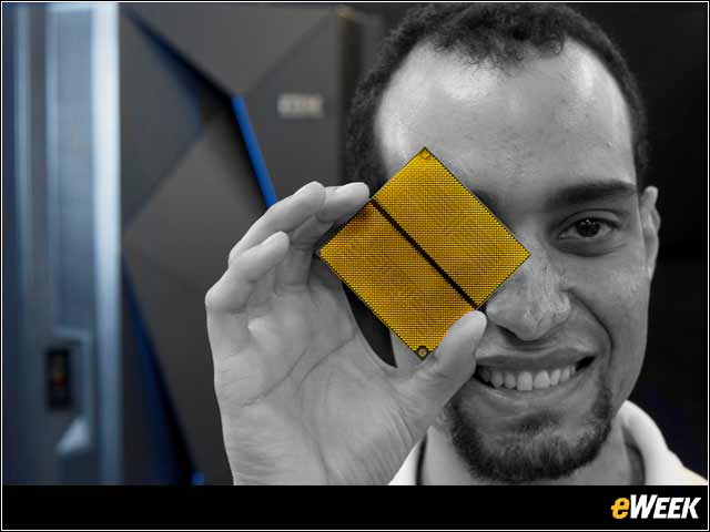 4 - IBM z13s Microprocessor Chip