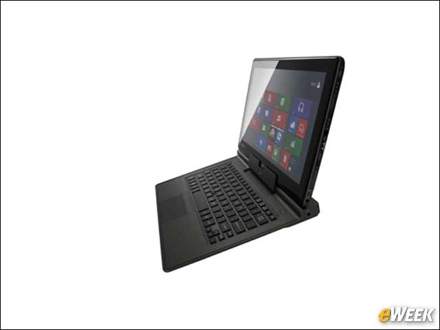 11 - Toshiba's Portege Z10t Offers a Detachable Display