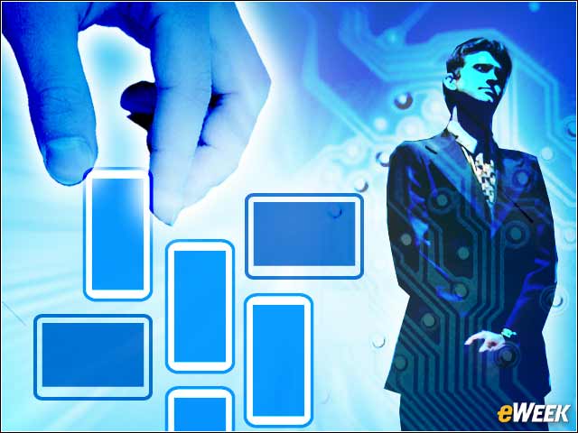 1 - Wearable Devices, EMM in Gartner's Crystal Ball for Future Mobile Tech