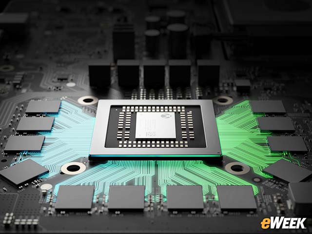 Graphical Power Will Be Groundbreaking