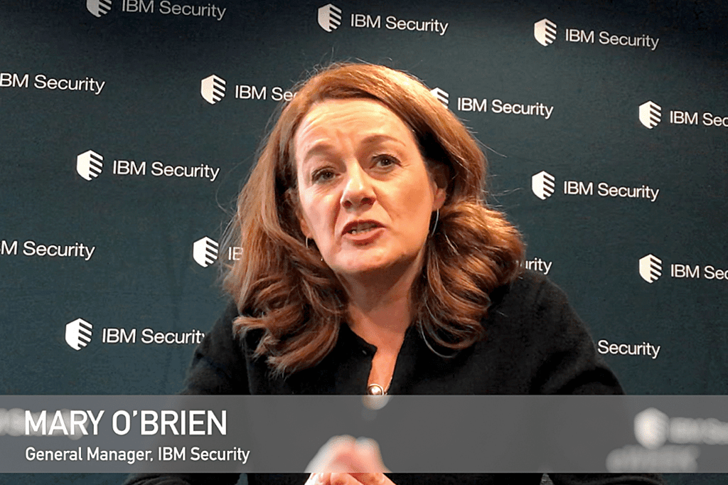 Mary O'Brien IBM