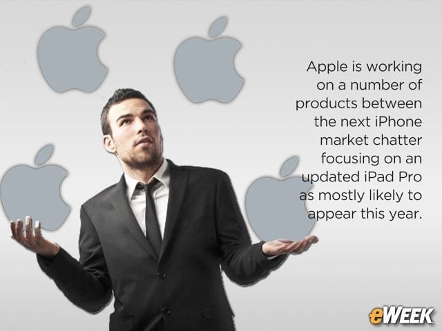10 Products, Services Apple is Working on Besides the Next iPhone