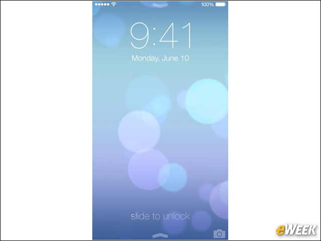 10 - Apple's iOS 7 Is Already a Hit