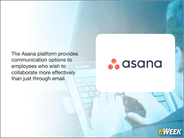 5 - Asana Team Communication