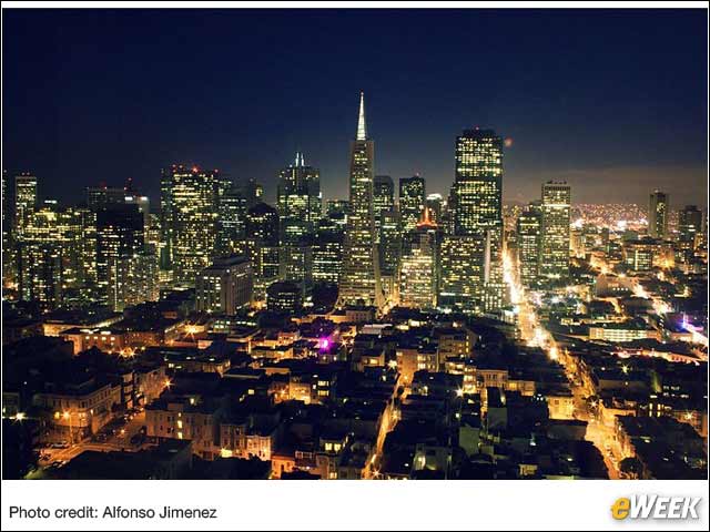 San Francisco: The Most Stressful City for IT Pros