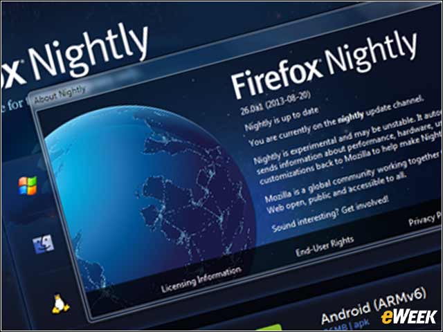 1 - Firefox 24: The Road to Australis