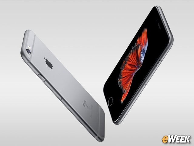Look for New iPhone 7s Units