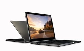 Chromebook Pixel Offers Google-Centric World Starting at $1,299