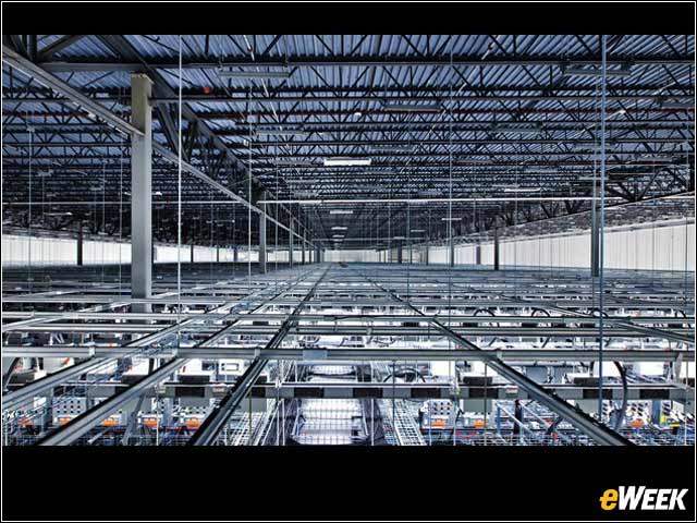 6 - Is the Infrastructure Innovative?