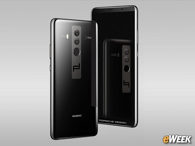 The Mate 10 Will Reach the non-U.S. Market in Mid-October