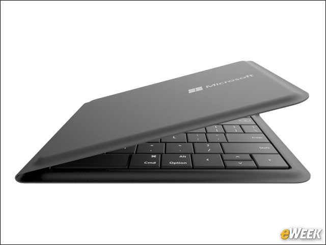 11 - Microsoft Foldable Keyboard Will Work With Xperia Z4, Spectre x360, Other Devices