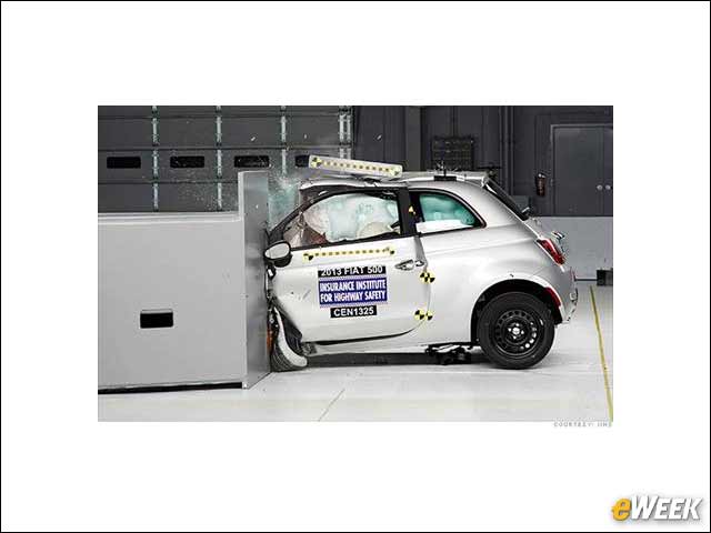 3 - Automobile Safety Ratings