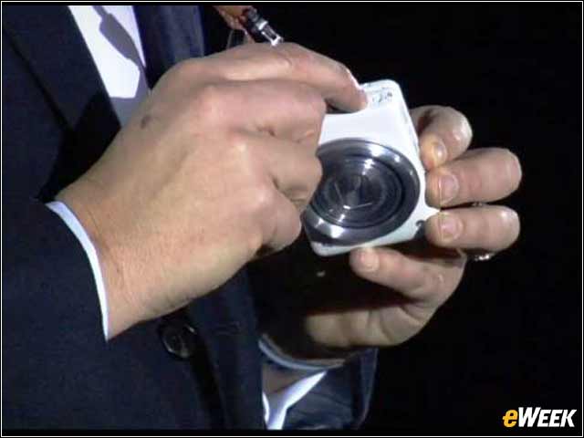 5 - Canon's Connected N-1 Camera