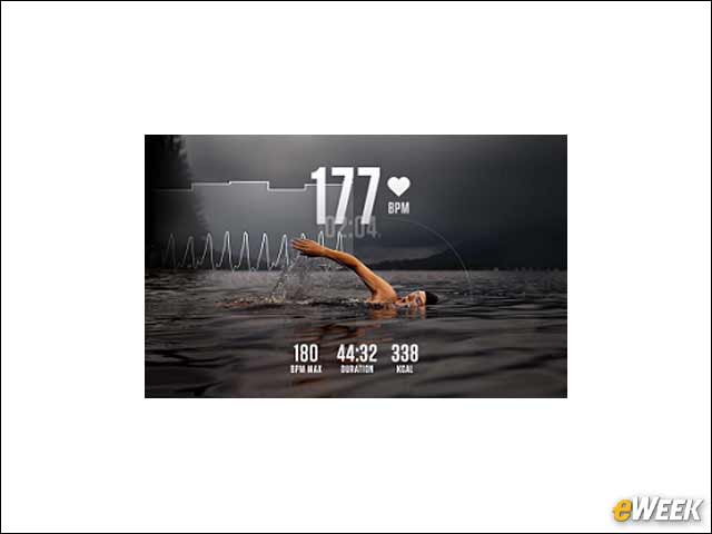 6 - Features EKG-Level Heart Rate Accuracy