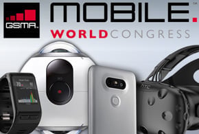 MWC Highlights Advanced Mobile Technology