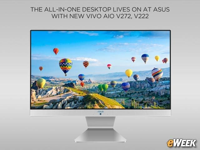 Vivo AiO V222 Includes 22-Inch Display