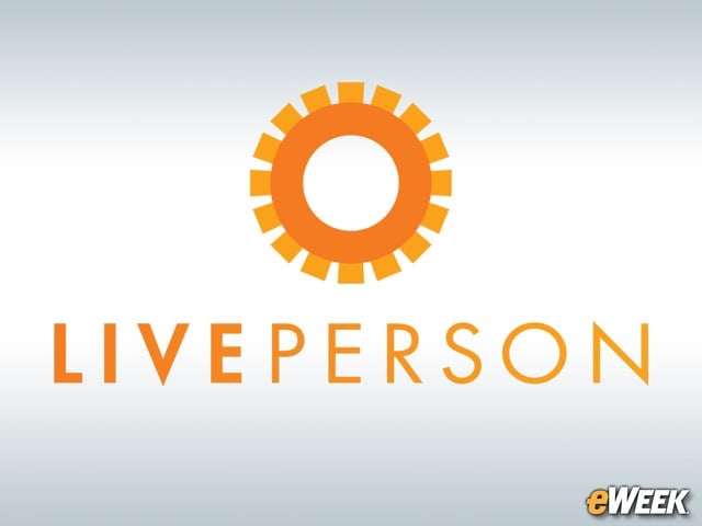 LivePerson Plans Its Big Push