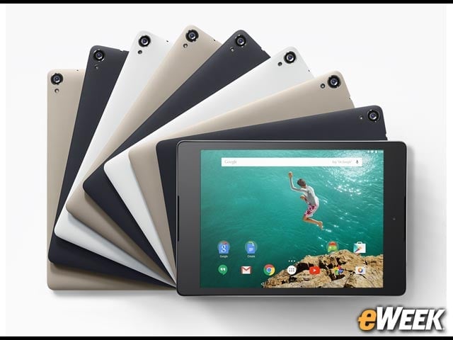 Google Nexus 9 Comes Straight From the Android Source